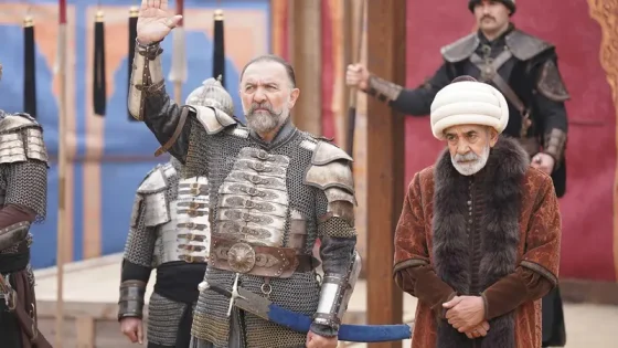 مسلسل السلطان محمد الفاتح الحلقة 34 قصة عشق