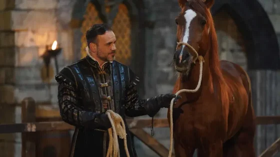 مسلسل السلطان محمد الفاتح الحلقة 35 قصة عشق