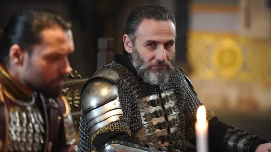 مسلسل السلطان محمد الفاتح الحلقة 36 قصة عشق