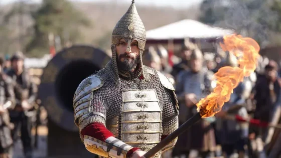 مسلسل السلطان محمد الفاتح الحلقة 37 قصة عشق