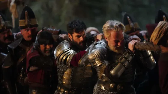 مسلسل السلطان محمد الفاتح الحلقة 38 قصة عشق