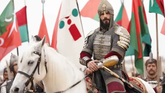 مسلسل السلطان محمد الفاتح الحلقة 41 قصة عشق