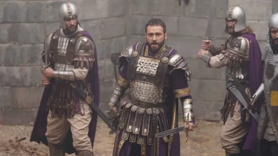 مسلسل السلطان محمد الفاتح الحلقة 42 قصة عشق