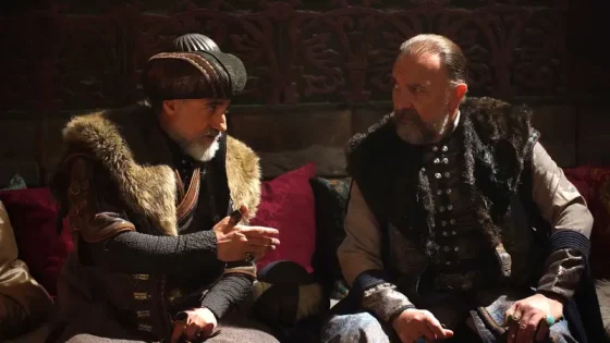 مسلسل السلطان محمد الفاتح الحلقة 44 قصة عشق