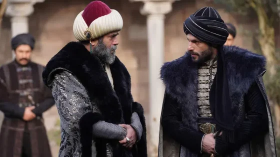 مسلسل السلطان محمد الفاتح الحلقة 5 قصة عشق