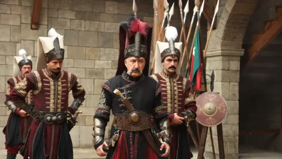 مسلسل محمد الفاتح سلطان الفتوحات الحلقة 51 قصة عشق