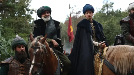 مسلسل محمد الفاتح سلطان الفتوحات الحلقة 52 قصة عشق