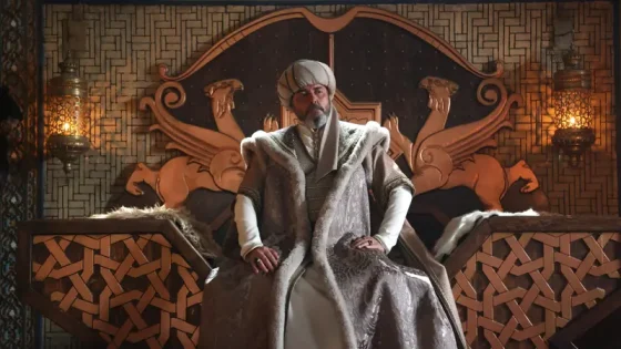 مسلسل محمد الفاتح سلطان الفتوحات الحلقة 53 قصة عشق