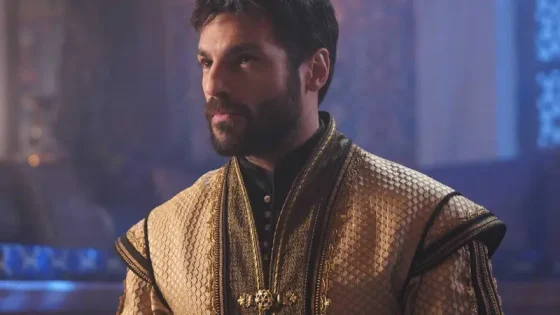 مسلسل السلطان محمد الفاتح الحلقة 6 قصة عشق