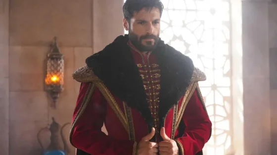 مسلسل السلطان محمد الفاتح الحلقة 7 قصة عشق