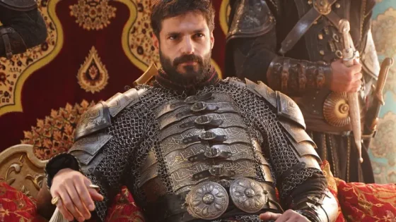 مسلسل السلطان محمد الفاتح الحلقة 9 قصة عشق