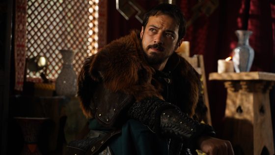 مسلسل المؤسس اورهان الحلقة 1 قصة عشق