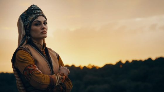 مسلسل المؤسس اورهان الحلقة 2 قصة عشق