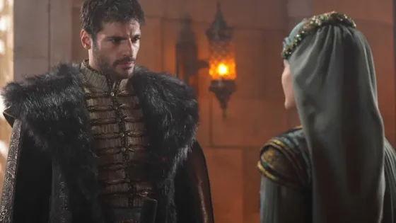 مسلسل السلطان محمد الفاتح الحلقة 2 قصة عشق