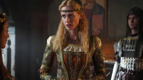 مسلسل السلطان محمد الفاتح الحلقة 21 قصة عشق