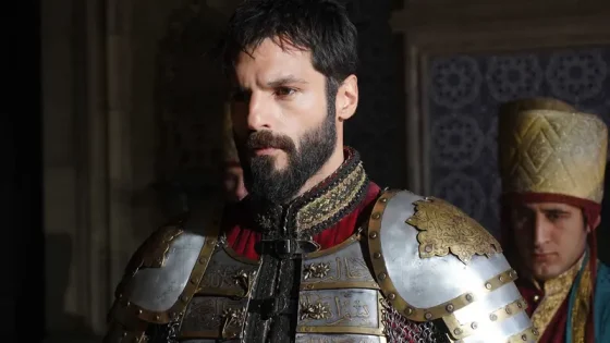 مسلسل السلطان محمد الفاتح الحلقة 22 قصة عشق