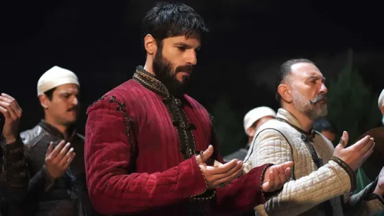 مسلسل السلطان محمد الفاتح الحلقة 23 قصة عشق