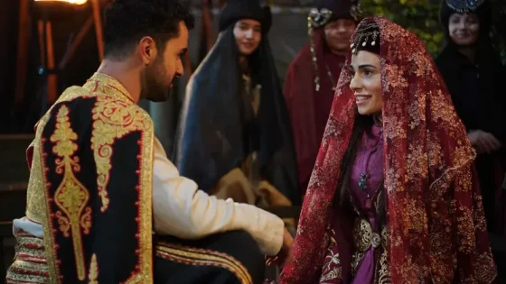 مسلسل السلطان محمد الفاتح الحلقة 26 قصة عشق