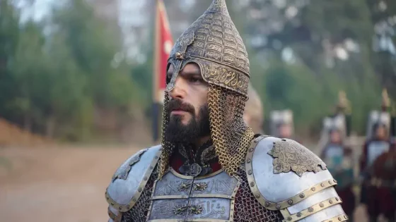 مسلسل السلطان محمد الفاتح الحلقة 27 قصة عشق