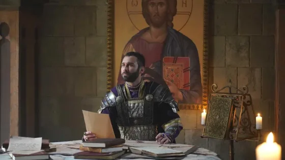 مسلسل السلطان محمد الفاتح الحلقة 29 قصة عشق