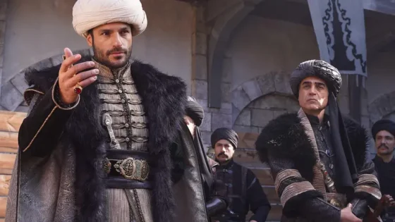 مسلسل السلطان محمد الفاتح الحلقة 3 قصة عشق