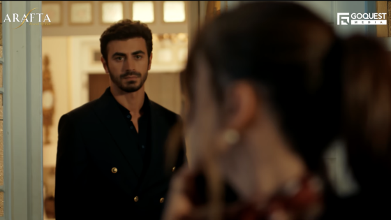 مسلسل الاعراف الحلقة 2 قصة عشق