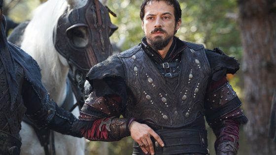 مسلسل المؤسس اورهان الحلقة 3 قصة عشق