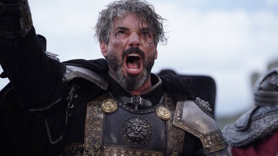 مسلسل المؤسس اورهان الحلقة 3 قصة عشق