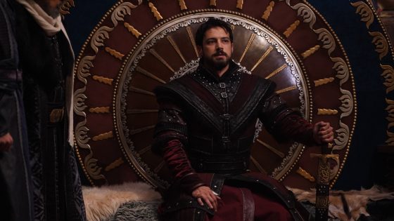 مسلسل المؤسس اورهان الحلقة 5 قصة عشق