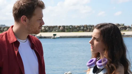 مسلسل هذا البحر سوف يفيض الحلقة 1 قصة عشق