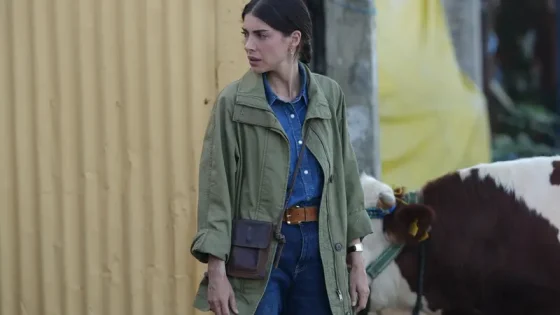 مسلسل هذا البحر سوف يفيض الحلقة 3 قصة عشق