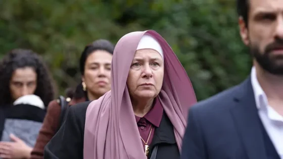 مسلسل هذا البحر سوف يفيض الحلقة 4 قصة عشق