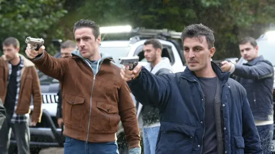 مسلسل هذا البحر سوف يفيض الحلقة 5 قصة عشق