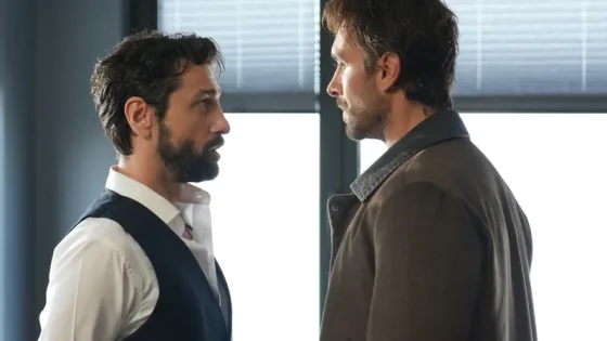 مسلسل هذا البحر سوف يفيض الحلقة 6 قصة عشق