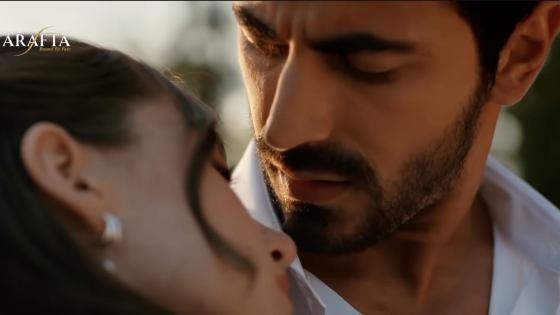 مسلسل الاعراف الحلقة 4 قصة عشق