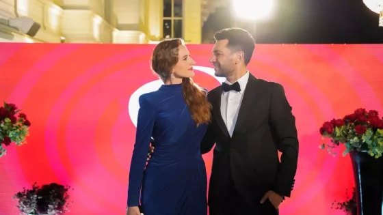 مسلسل ورود و ذنوب الحلقة 1 قصة عشق