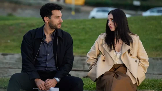 مسلسل ورود و ذنوب الحلقة 3 قصة عشق