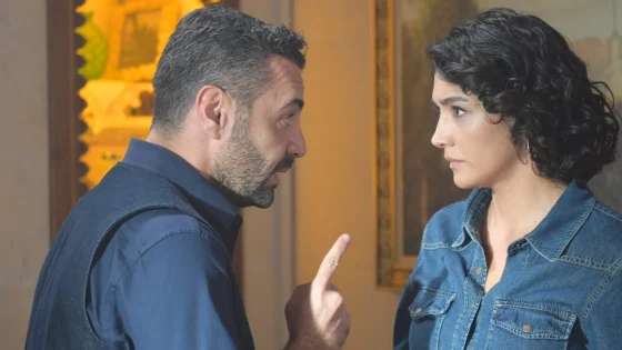 مسلسل الخليفة الحلقة 10 قصة عشق