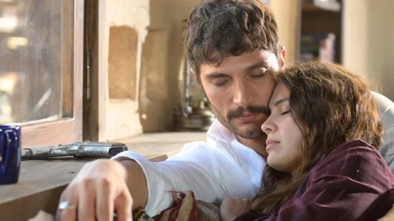 مسلسل الخليفة الحلقة 11 قصة عشق