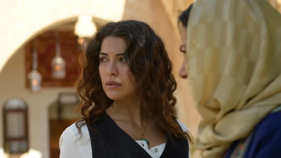 مسلسل الخليفة الحلقة 14 قصة عشق