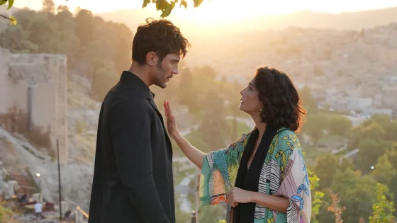 مسلسل الخليفة الحلقة 2 قصة عشق