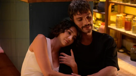 مسلسل الخليفة الحلقة 5 قصة عشق