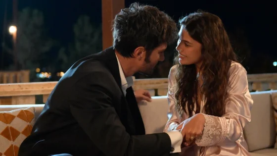 مسلسل الخليفة الحلقة 6 قصة عشق