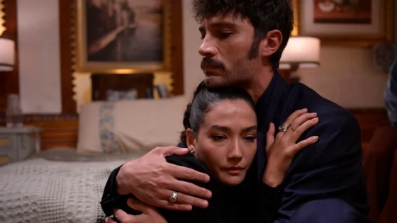 مسلسل الخليفة الحلقة 8 قصة عشق