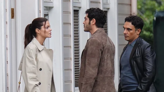 مسلسل المحتالون الحلقة 2 قصة عشق