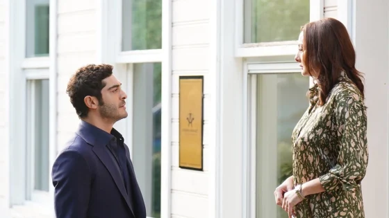 مسلسل المحتالون الحلقة 5 قصة عشق