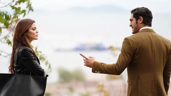 مسلسل المحتالون الحلقة 6 قصة عشق