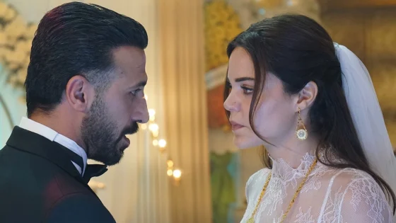 مسلسل المحتالون الحلقة 7 قصة عشق