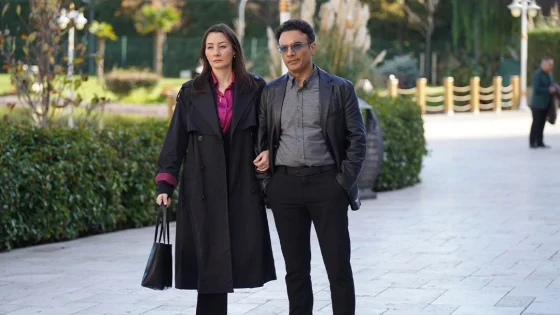 مسلسل المحتالون الحلقة 8 قصة عشق