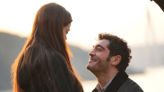 مسلسل المحتالون الحلقة 9 قصة عشق